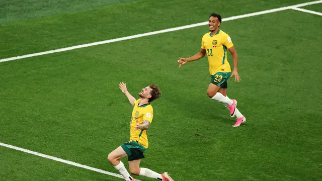 Australia Piala Dunia 2026