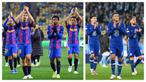 Barcelona dan Chelsea sama-sama meraih kemenangan tips 1-0 pada matchday keempat Liga Champions 2021/2022, Rabu (03/11/2021) dini hari WIB. Hasil tersebut membuat keduanya menempati peringkat kedua klasemen sementara grup. Berikut ulasannya. (Foto Kolase AFP)