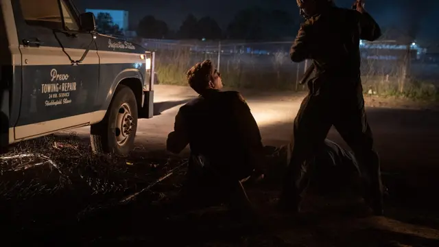 Salah satu adegan film Halloween Ends. (Foto: Dok. Universal Pictures/ IMDb)