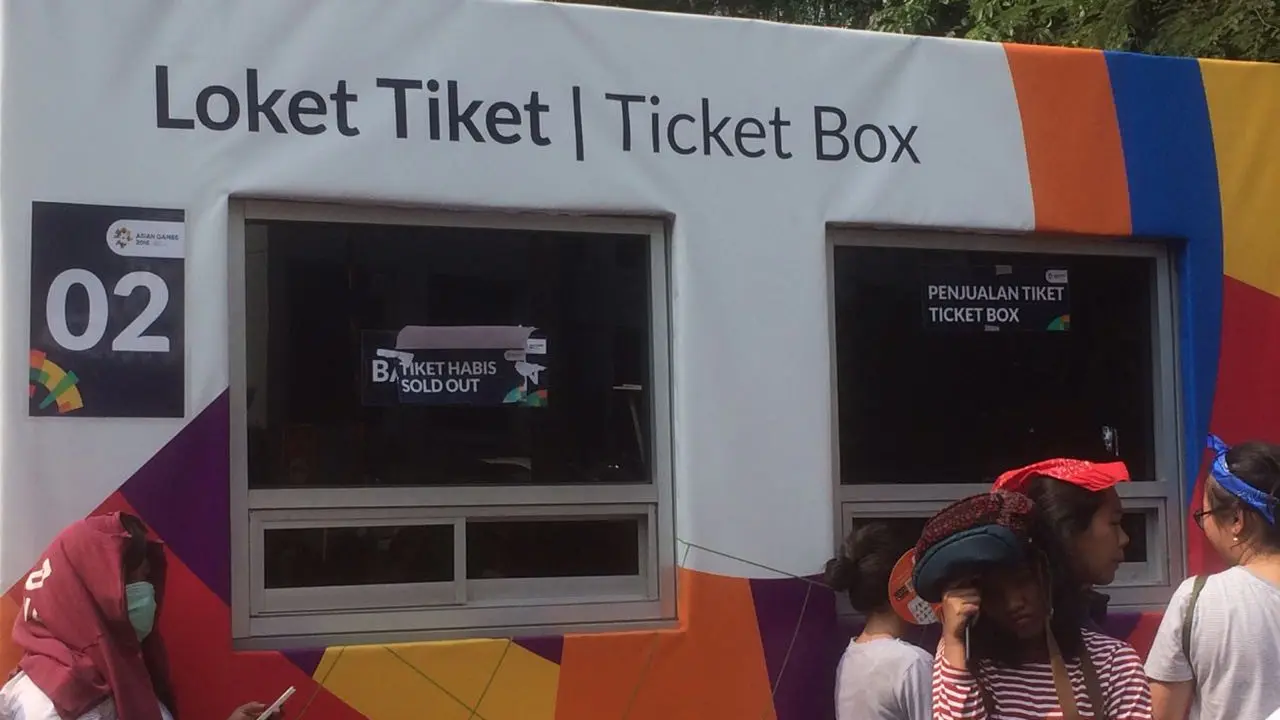 tiket