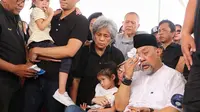 Kesetiaan Indro Warkop Saat Mendampingi Istri Sejak Sakit hingga Meninggal Dunia