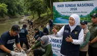 Sungai Jadi Investasi Kehidupan, Khofifah Dorong Pelestarian