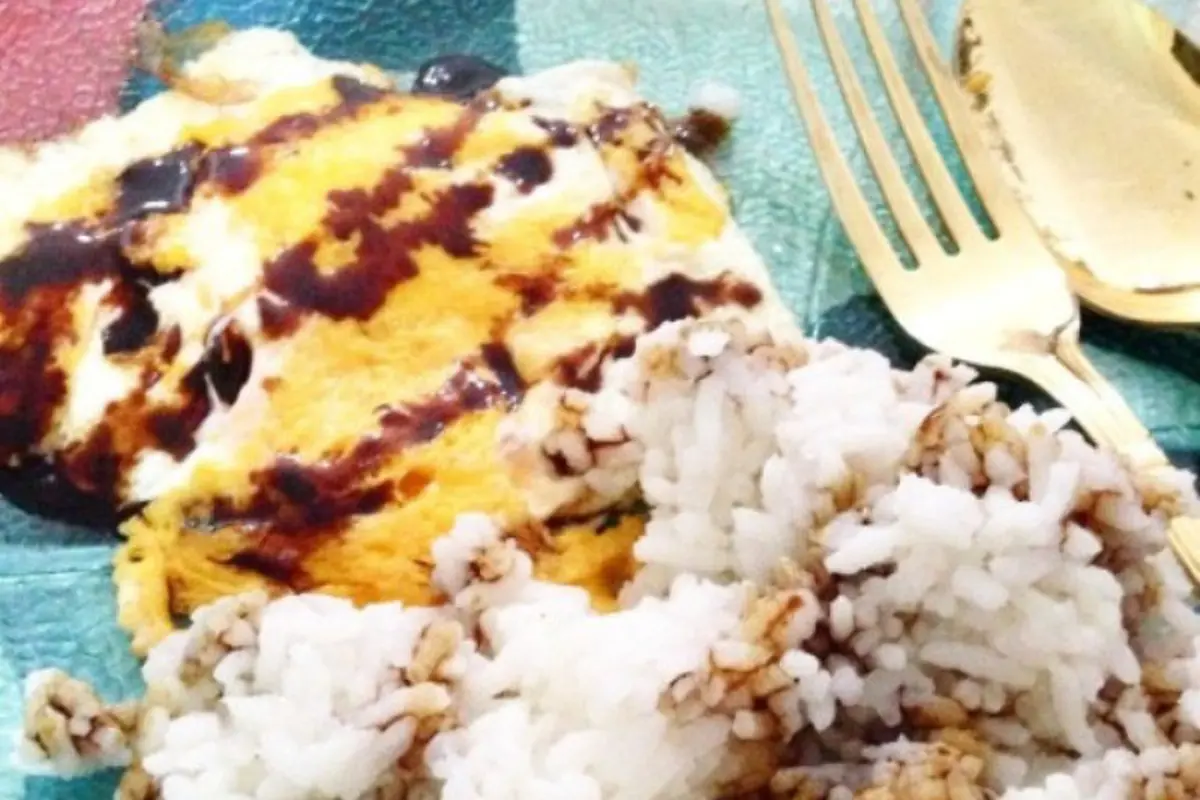 [Bintang] Nasi Telur Kecap