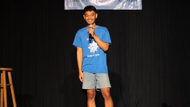 Profil dan Foto-foto Felix Seda, Komika yang Lecehkan Najwa Shihab di Acara Desak Anies