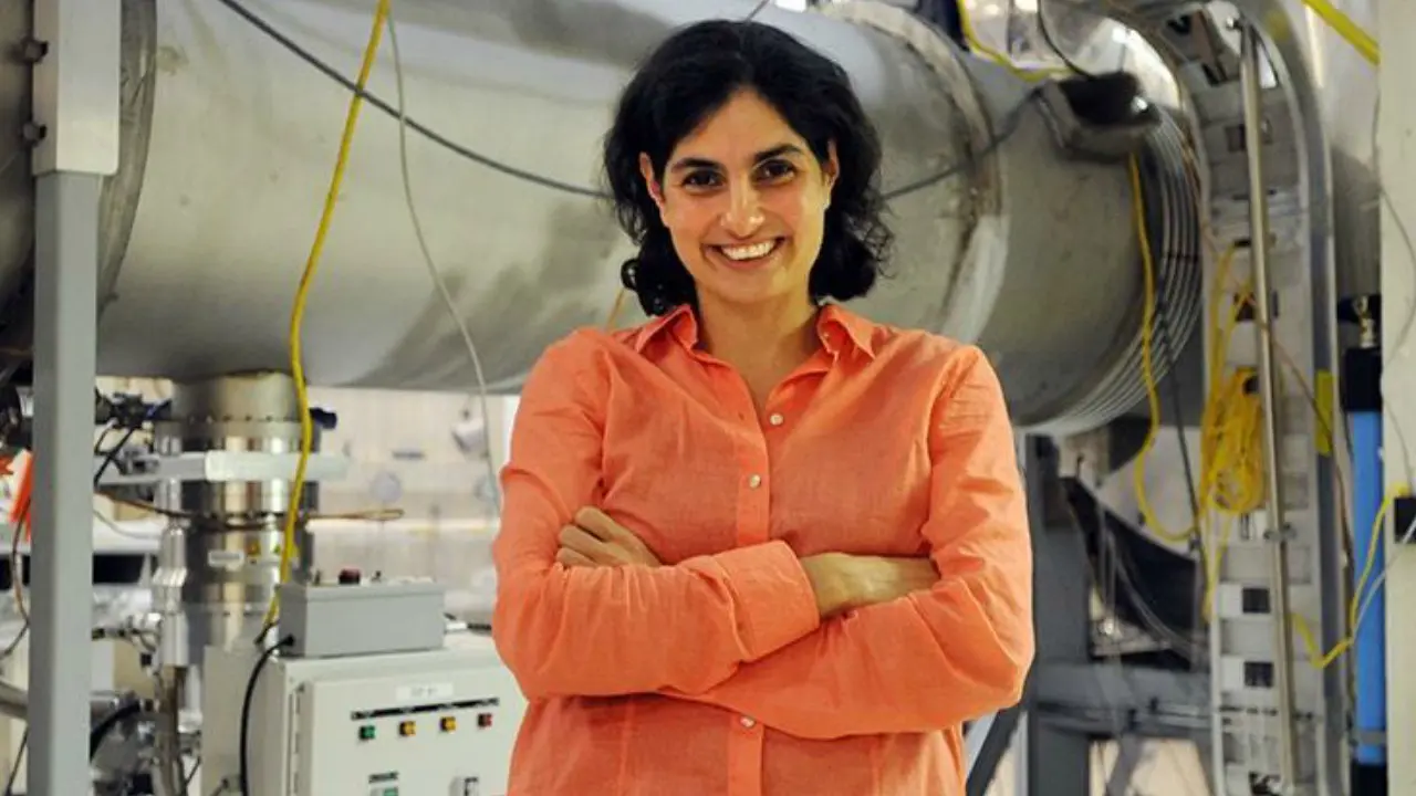 Nergis Mavalvala