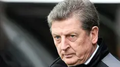 Fulham's manager Roy Hodgson attends the game against West Bromwich Albion during their Premier League football match at Craven Cottage in London, on February 22, 2009. AFP PHOTO/Chris Ratcliffe