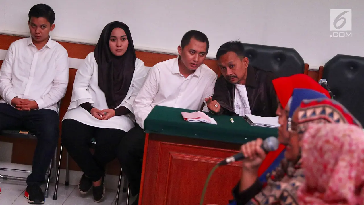 13 Mantan Karyawan jadi Saksi Sidang Kasus First Travel