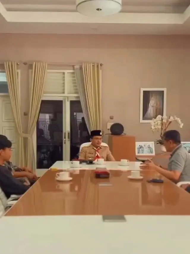 6 Potret Rumah Dinas Sahrul Gunawan yang Ditempati Bareng Dine Mutiara, Pajang Foto Istri