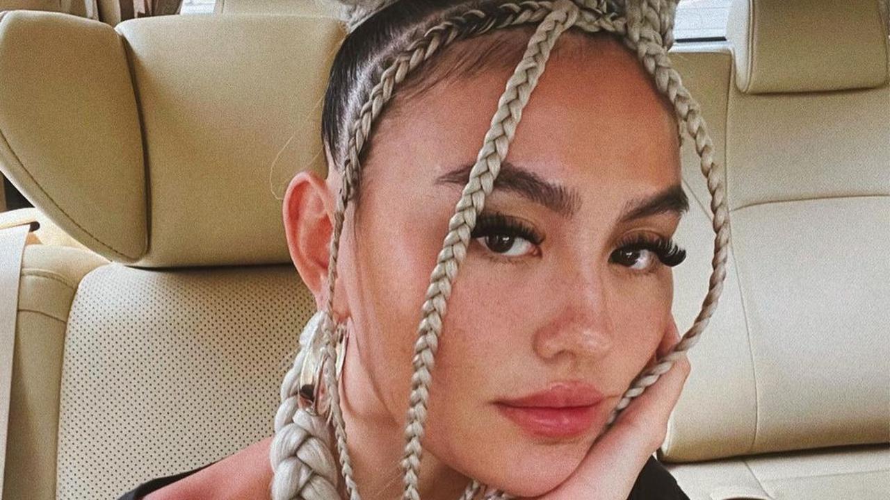 Agnez Mo. (Foto: Dok. Instagram @agnezmo)