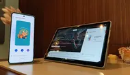 Cek Spesifikasi dan Harga Terkini Motorola Moto Pad 60 Series di Indonesia