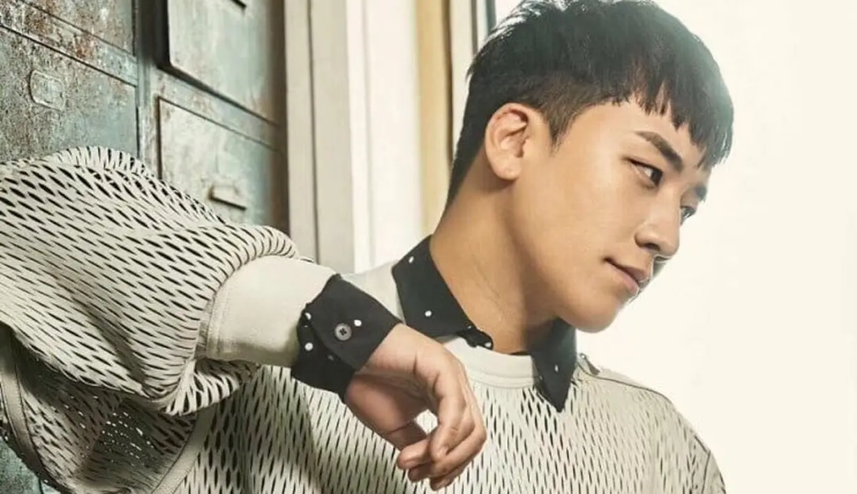 Lewat konser solonya, Seungri mengaku bahwa ia sangat merindukan anggota yang lain. (Soompi)