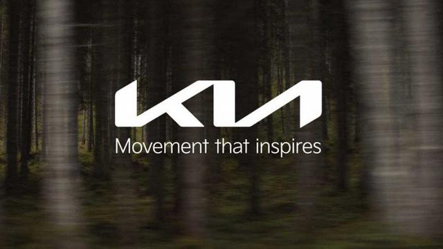 Logo baru KIA. (Kia Corporation)
