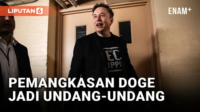 Elon Musk Bertemu Anggota Partai Republik yang Bahas Pemangkasan DOGE jadi Undang-Undang