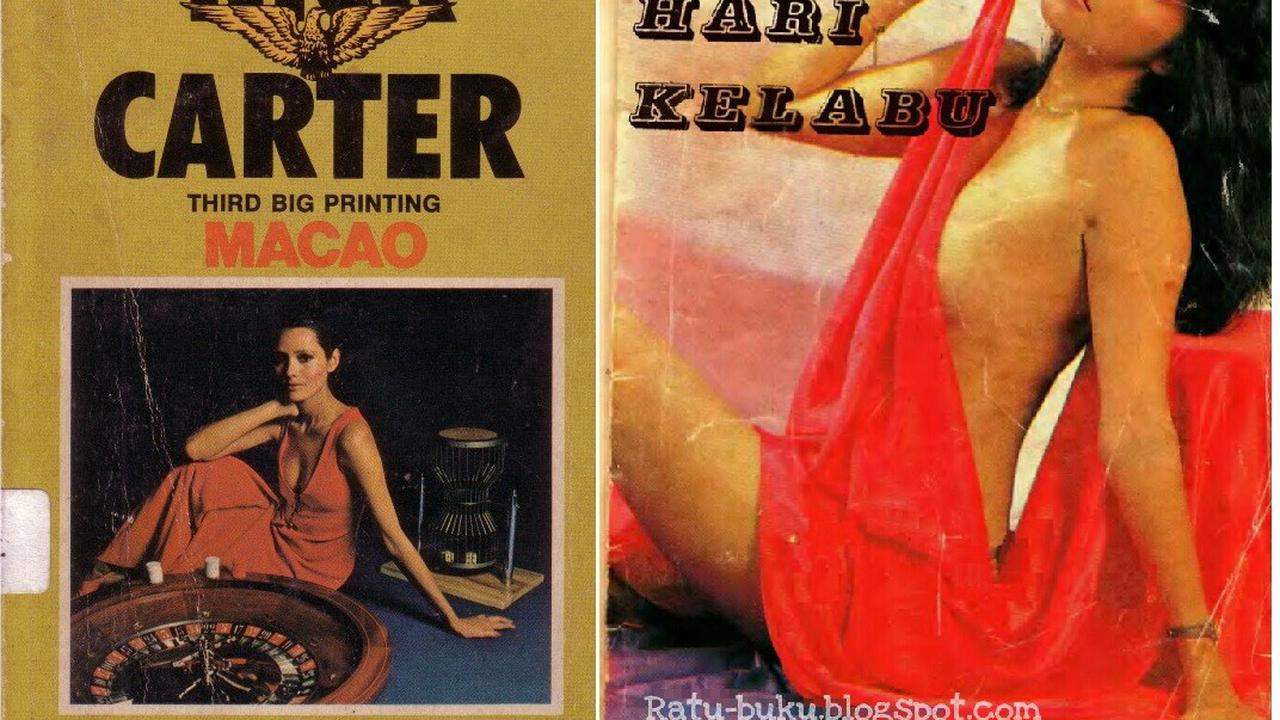 Jika AS Punya Nick Carter, RI Punya Enny Arrow, Lebih Hot Mana?