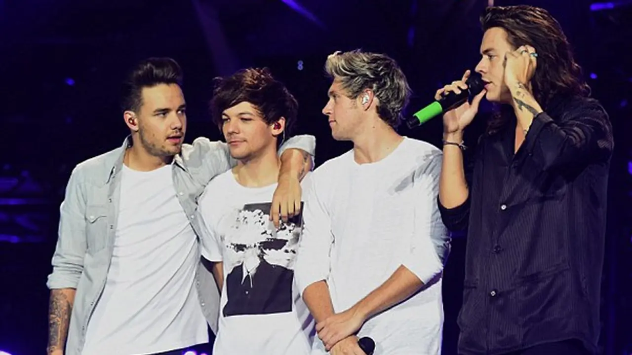 One Direction 