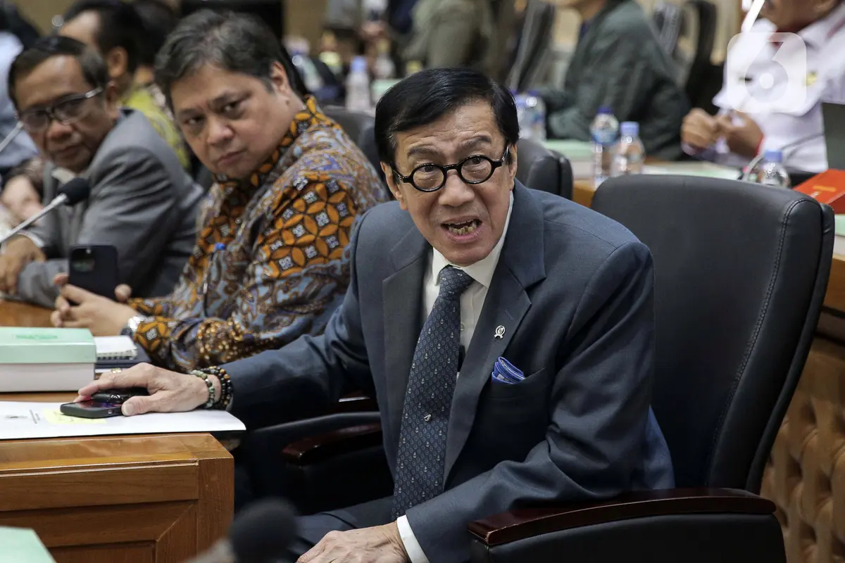Pemerintah dan DPR Sepakat Bawa Perppu Cipta Kerja ke Sidang Paripurna