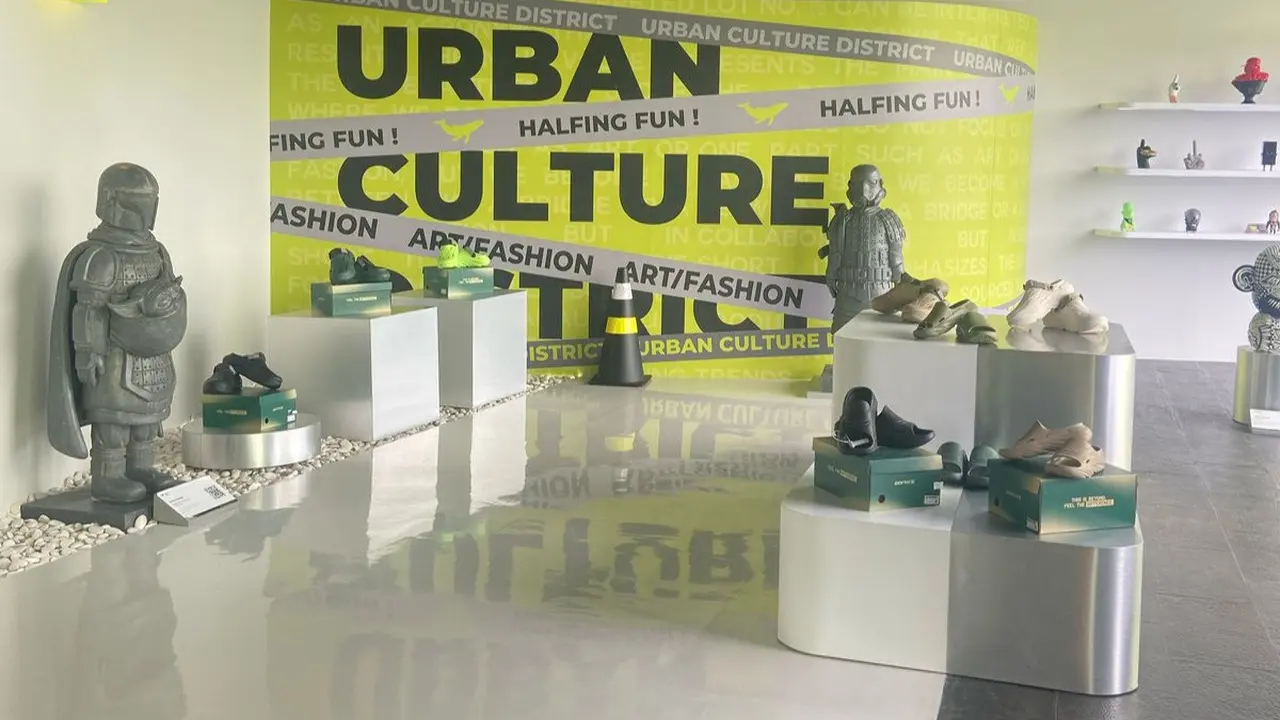 Museum of Toys Berkolaborasi dengan Mall Buka Departement Store Kekinian di Tangerang