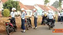 Dalam rangkaian kegiatan memperingati HUT TNI ke-66, Lanud Suryadarma mengadakan ceramah tentang asuransi setelah sebelumnya POM AU mengadakan Gaktib, Kamis (6/10).