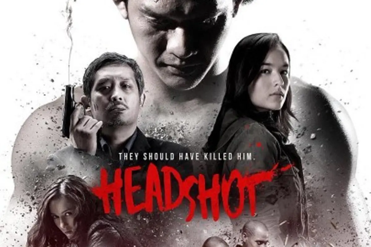 [Bintang] Headshot