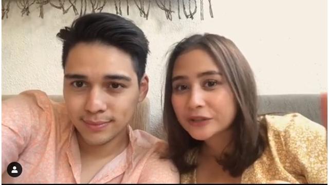 Dikabarkan Putus, Ini 7 Momen Kebersamaan Prilly Latuconsina dan Maxime Bouttier