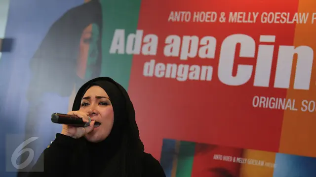 20160420-Melly Goeslaw dan Anto Hoed Rilis Ost. Album AADC 2-Jakarta