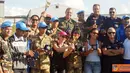 Citizen6, Naquora: Kedua kalinya Indobatt kembali mengukir prestasi dengan menjuarai turnamen tenis yang bertajuk "Intercontingent Open Lawn Tennis Competition" UNIFIL bertempat di Lapangan tenis Markas UNIFIL, Naqoura, Lebanon Selatan.
