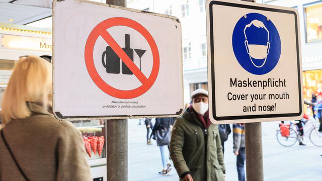 Kasus Penularan dan Kematian Harian COVID-19 di Jerman Terus Meningkat