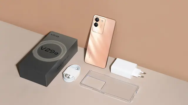 vivo V29e Resmi Dijual di Indonesia