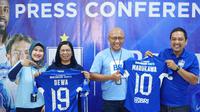 PSIS Semarang resmi menjalin kerja sama dengan Bank Rakyat Indonesia (BRI) sebagai sponsor barunya untuk mengarungi kompetisi BRI Liga 1 2023/2024. (DOK PSIS)