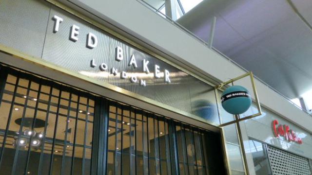 Terminal 2 Heathrow Airport