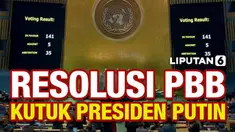 Majelis Umum Perserikatan Bangsa Bangsa menggelar sidang darurat terkait Invasi milter Rusia di Ukraina. Dalam sidang tersebut 141 negara menyetujui resolusi yang mendesak Rusia segara tarik pasukan dari Ukraina.