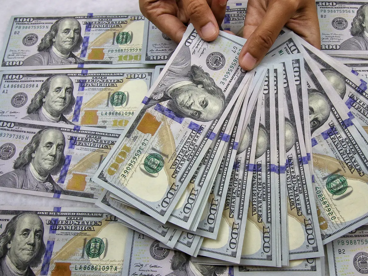 Nilai Dolar to Rupiah Hari Ini, Belum Ada Tanda-Tanda Rupiah Menguat - Hot  Liputan6.com