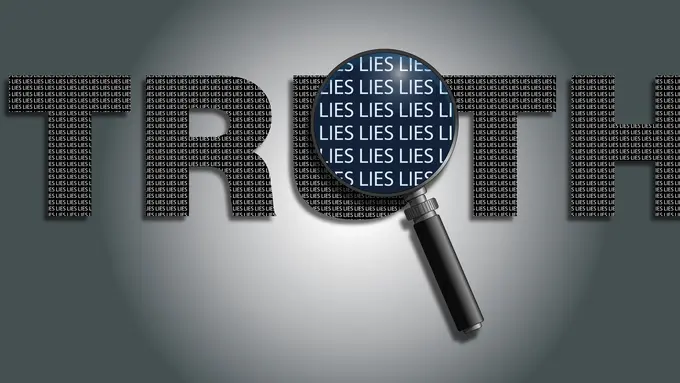 Kenapa Jika Sudah Sekali Bohong, Dia Akan Terus Berbohong?