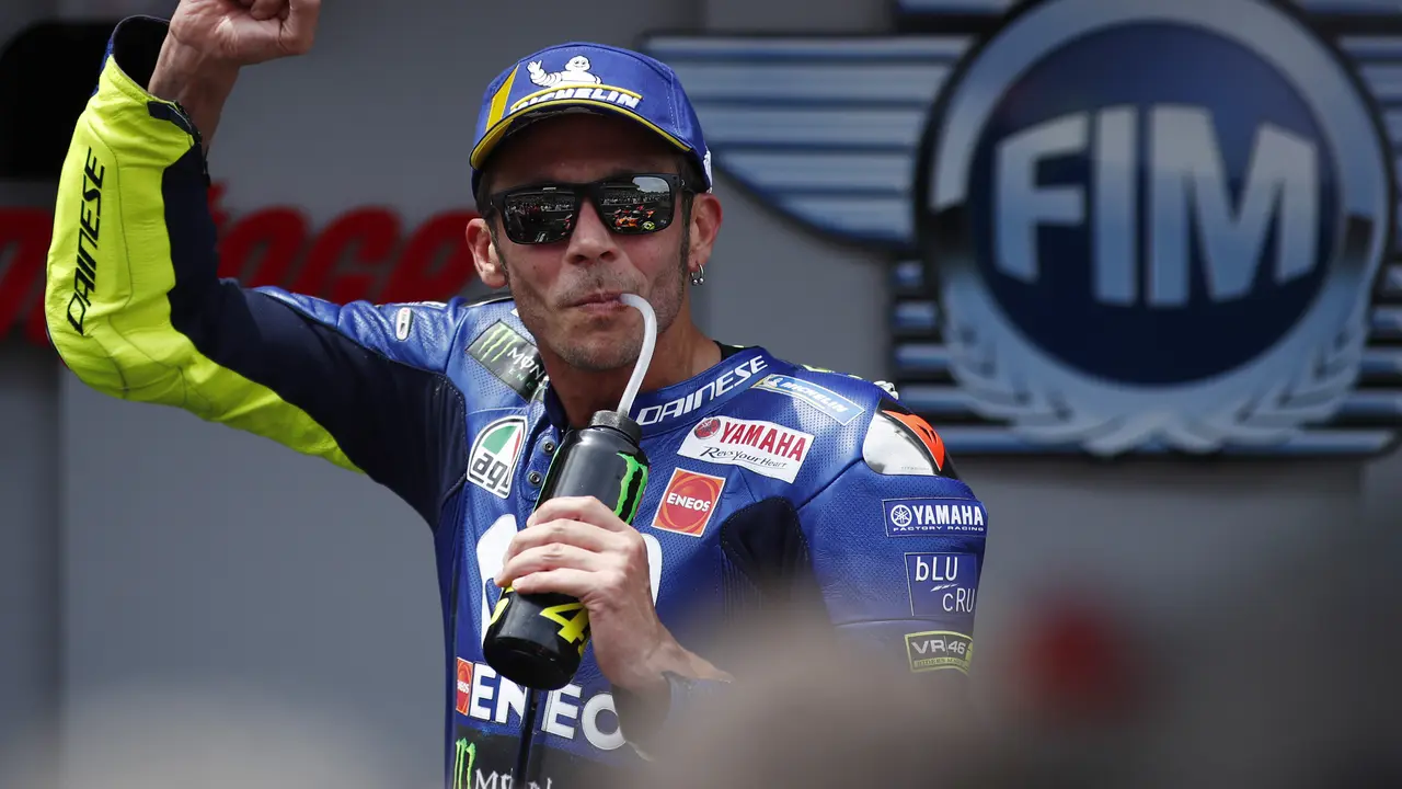 Valentino Rossi