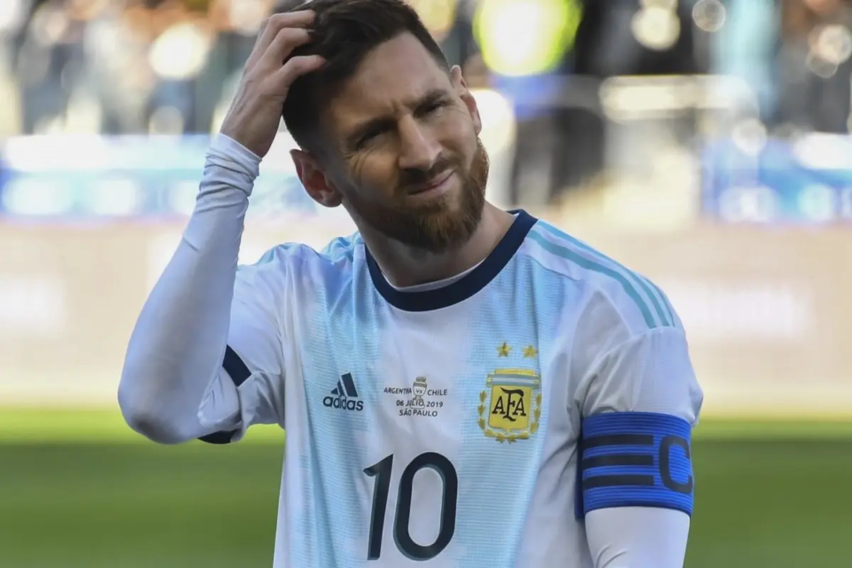 Lionel Messi, Copa America 2019