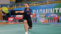 Komang Ayu Cahya Dewi siap tempur di kejuaraan Asia 2022 (dok: PBSI)