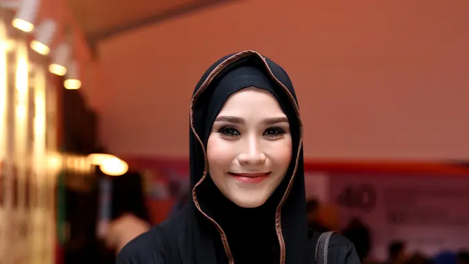 [Bintang] Zaskia Mecca