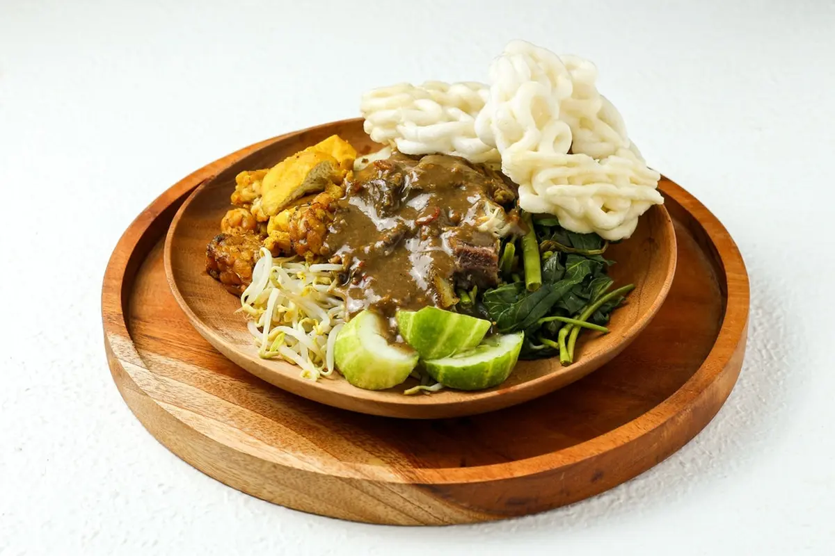 Makanan Berat Khas Daerah di Indonesia untuk Makan Pagi, Siang dan Malam
