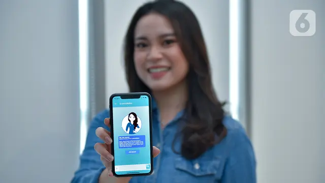 Konsultasi Dokter Cukup melalui Video Call