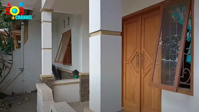 Rumah lawas Sule (Youtube.com/SOS Channel)