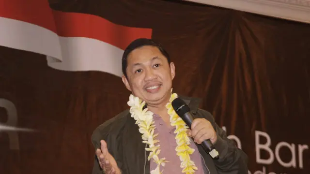 Anis Matta Ingin Indonesia Jadi Poros Baru Dunia