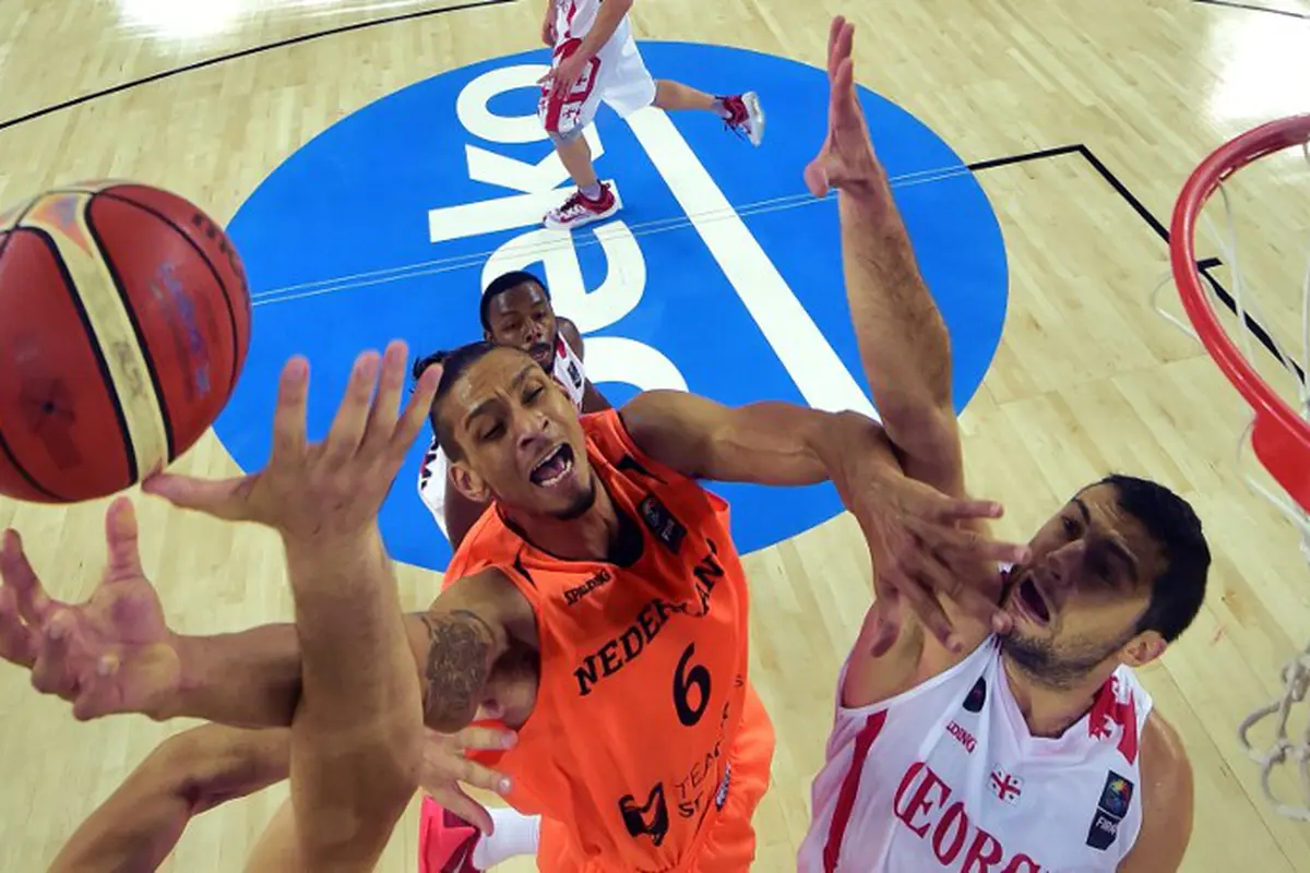 FIBA Eropa 2015