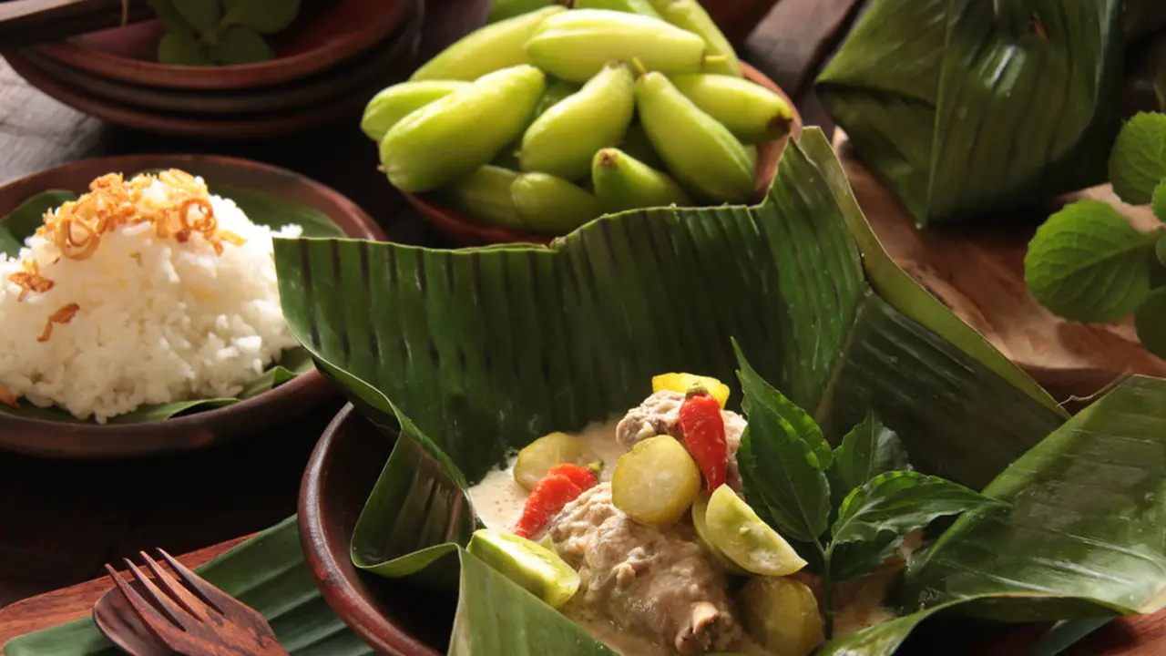 garang asem