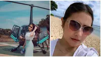 Prilly Latuconsina Liburan (Sumber : instagram.com/prillylatuconsina96)