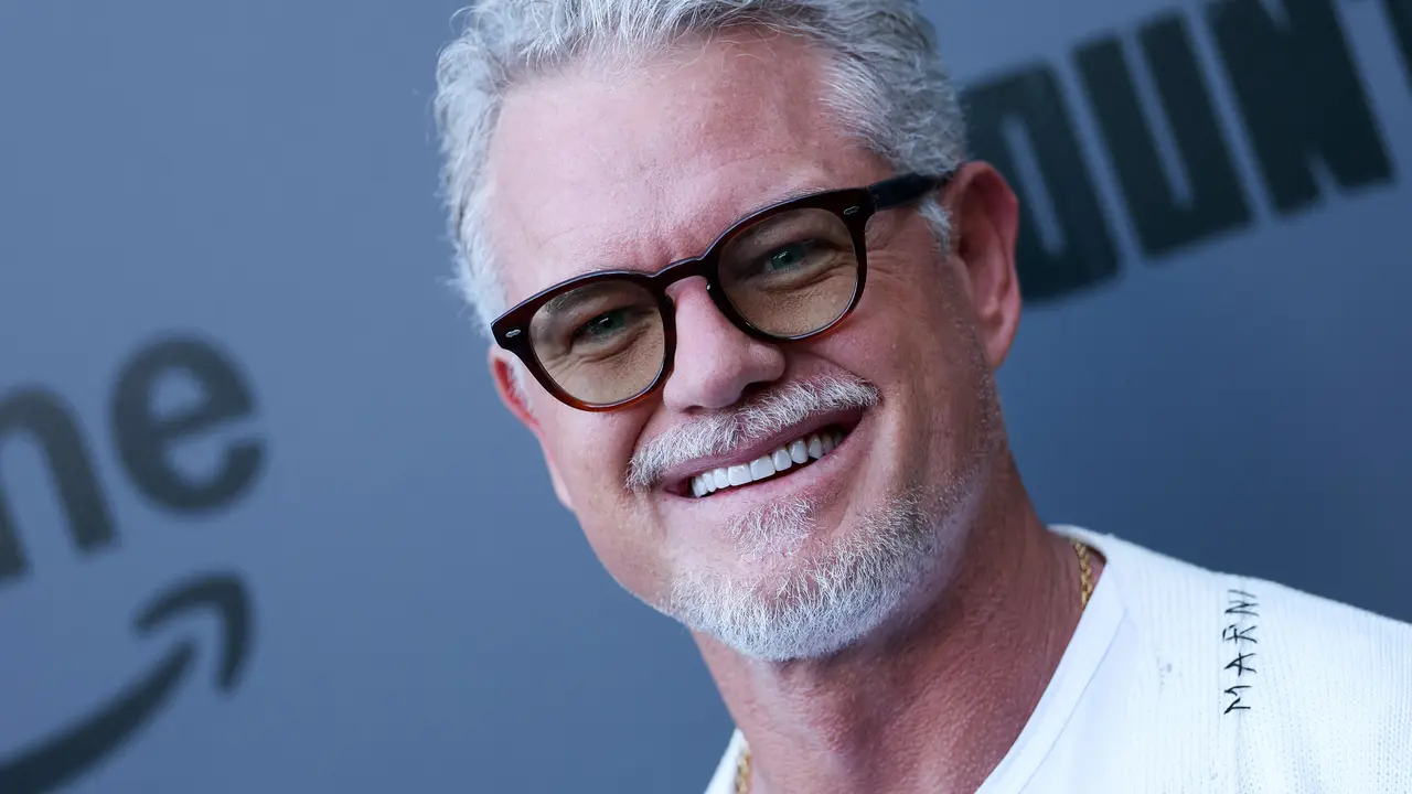Eric Dane. (VALERIE MACON / AFP)