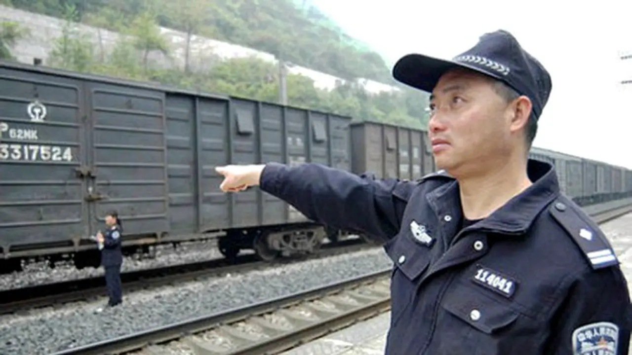 Dijaga Polisi Tuna Netra, Wilayah Ini Bebas Kriminalitas