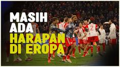 Berita video Thomas Tuchel menyampaikan dirinya lega dan merasa beruntung karena bisa membawa Bayern Munchen lolos ke semifinal Liga Champions, setelah mengalahkan Arsenal di leg kedua.