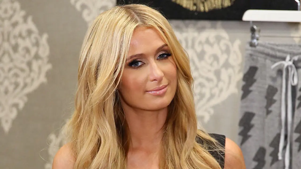 Paris Hilton