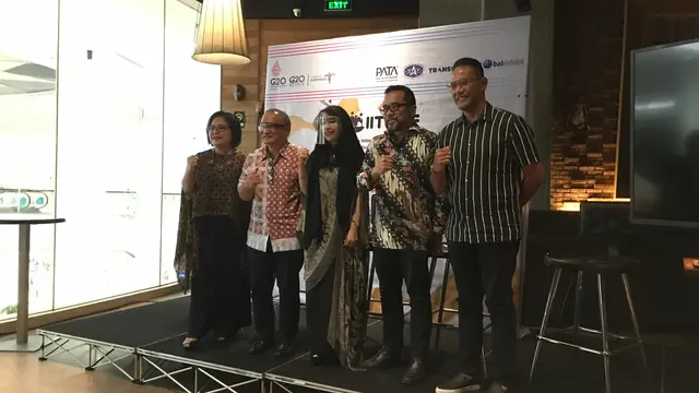 Indonesia International Tourism and Creative Economy Forum atau IITCEF 2022