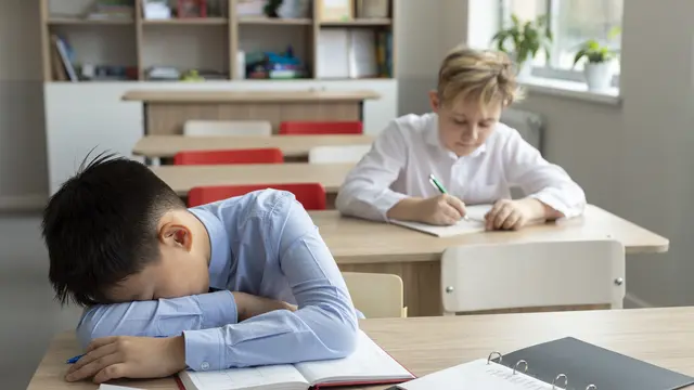 4. Hubungkan Anak dengan ‘Diri Masa Depannya’ [Dok/freepik.com]